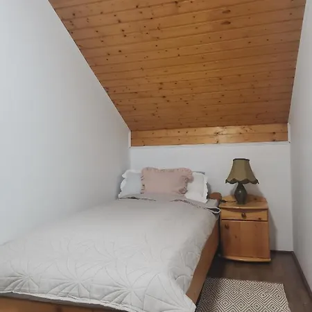 Apartment Meszi Vendeghaz Zalacsany