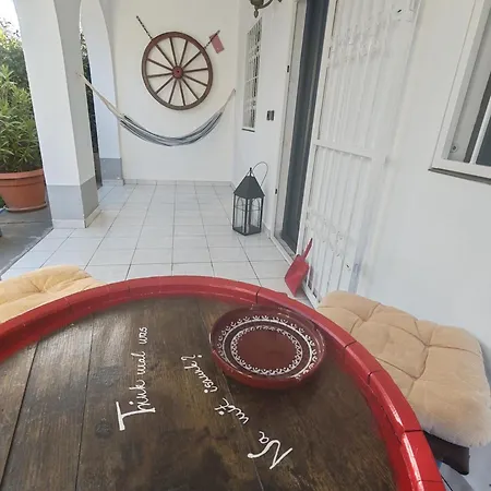 Meszi Vendeghaz Appartement