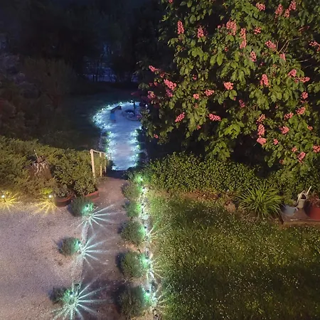 公寓 Meszi Vendeghaz