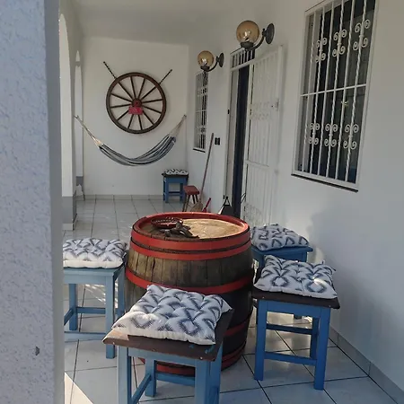 Meszi Vendeghaz Zalacsány